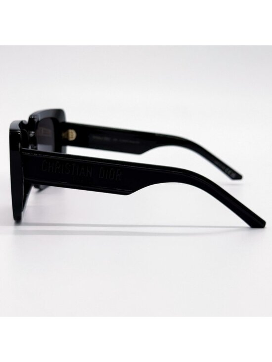 NEW DIOR SUNGLASSES WILDIOR S3U 10A BLACK WOMEN EYEWEAR DIOR main image 5